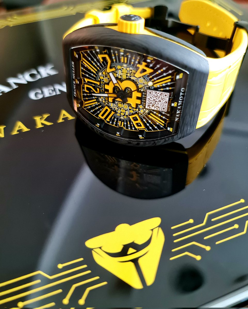 Nakamoto Time